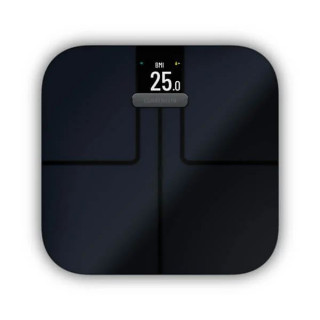 Умные весы Garmin Index S2 черные (010-02294-12)
