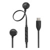 Проводные наушники JBL Tune 305C USB-C (JBLT305CBLK) черный