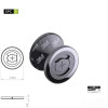 Универсальная платформа SP Connect Universal Interface SPC+ Mini