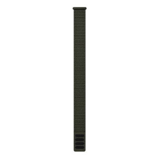 Ремешок нейлоновый Garmin UltraFit 22 мм Nylon (010-13306-14) Moss