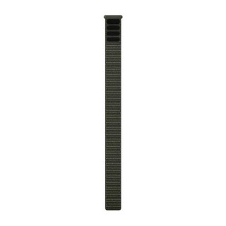 Ремешок нейлоновый Garmin UltraFit 22 мм Nylon (010-13306-14) Moss