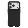 Чехол UAG Civilian LT для iPhone 17 Pro 6.3" (114543114040) черный (Black)