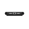 Чехол UAG Civilian LT для iPhone 17 Pro 6.3" (114543114040) черный (Black)