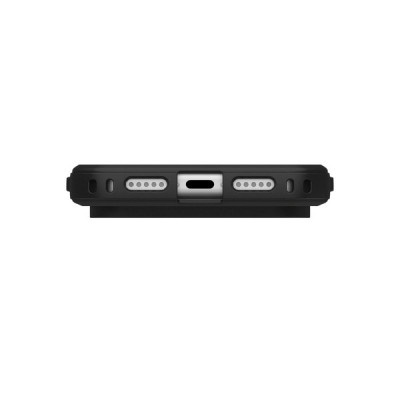 Чехол UAG Civilian LT для iPhone 17 Pro 6.3" (114543114040) черный (Black)