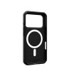 Чехол UAG Civilian LT для iPhone 17 Pro 6.3" (114543114040) черный (Black)