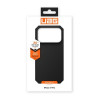 Чехол UAG Civilian LT для iPhone 17 Pro 6.3" (114543114040) черный (Black)