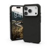Чехол UAG Civilian LT для iPhone 17 Pro 6.3" (114543114040) черный (Black)
