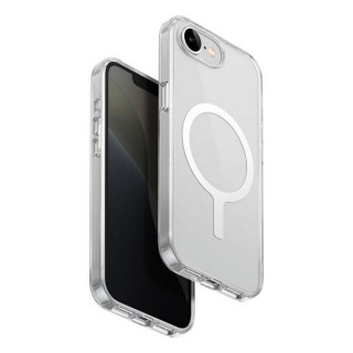 Чехол Uniq Lifepro Xtreme MagSafe для iPhone 16e (IP16E(2025)HYB-LPRMCLR) Clear