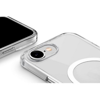 Чехол Uniq Lifepro Xtreme MagSafe для iPhone 16e (IP16E(2025)HYB-LPRMCLR) Clear