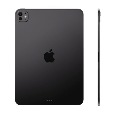 iPad Pro 11" (M5, 2025) Wi-Fi 256 ГБ (Space Black / Черный космос)