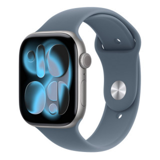 Ремешок Apple Sport Band для Apple Watch 46 мм Anchor Blue