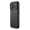 Чехол Mujjo Leather Mag Case для iPhone 17 Pro (MUJJO-CL-061-BK) Black