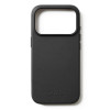 Чехол Mujjo Leather Mag Case для iPhone 17 Pro (MUJJO-CL-061-BK) Black