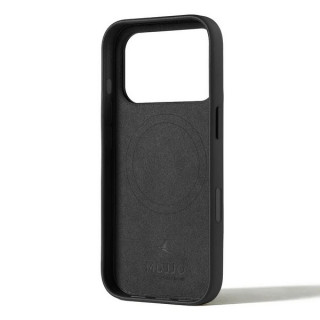Чехол Mujjo Leather Mag Case для iPhone 17 Pro (MUJJO-CL-061-BK) Black