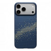 Чехол Pitaka Ultra-Slim Case для iPhone 17 Pro Max (KI1701MPM) Milky Way Galaxy