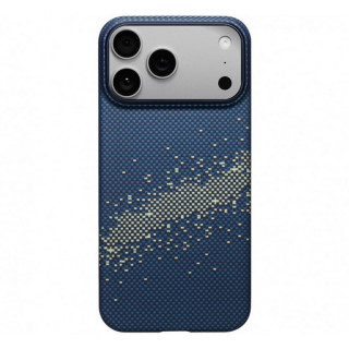 Чехол Pitaka Ultra-Slim Case для iPhone 17 Pro Max (KI1701MPM) Milky Way Galaxy