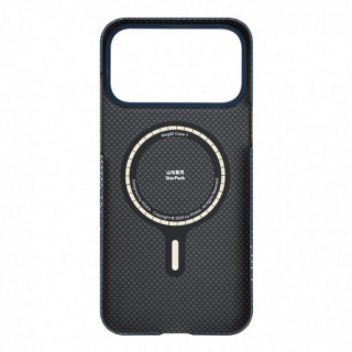 Чехол Pitaka Ultra-Slim Case для iPhone 17 Pro Max (KI1701MPM) Milky Way Galaxy
