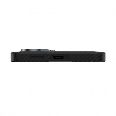Чехол Benks ArmorAir Case built with Kevlar 600D для Samsung Galaxy S26 Plus (C.K.FL.SA.BK.J049) Black