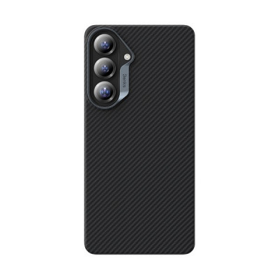 Чехол Benks ArmorAir Case built with Kevlar 600D для Samsung Galaxy S26 Plus (C.K.FL.SA.BK.J049) Black
