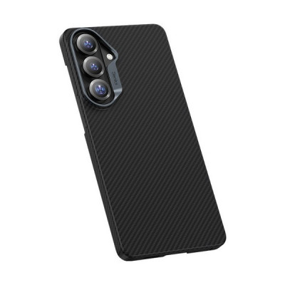 Чехол Benks ArmorAir Case built with Kevlar 600D для Samsung Galaxy S26 Plus (C.K.FL.SA.BK.J049) Black