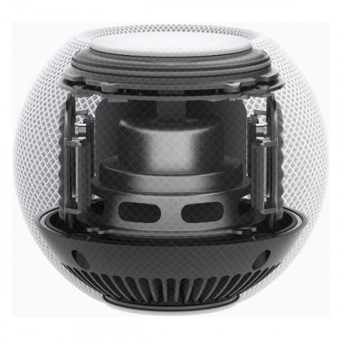 Apple HomePod mini, оранжевый