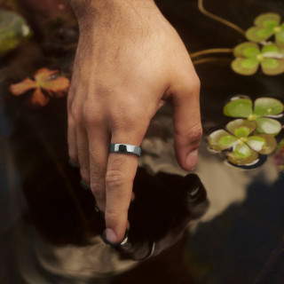 Умное кольцо Oura Ring Gen 5 Silver 6