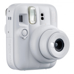 Фотоаппарат моментальной печати FujiFilm Instax mini 13 (Clay White)