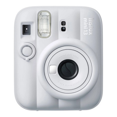 Фотоаппарат моментальной печати FujiFilm Instax mini 13 (Clay White)