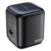 Сетевое зарядное устройство Acefast Z10 Desktop Power Station 100W 3xUSB-C&USB-A (AF-Z10-BK) Black