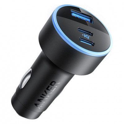 Автомобильное зарядное устройство Anker 335 Car Charger 67W (A2736H11)