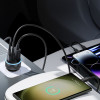 Автомобильное зарядное устройство Anker 335 Car Charger 67W (A2736H11)