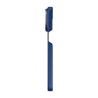 Чехол Magssory Aramid Frame Case MagFit для iPhone 18 Pro Max (CFB055bl) Blue