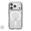 Чехол UAG Dot MagFit для iPhone 18 Pro/17 Pro 6.3" (11458711433B) Ice/Smoke