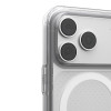 Чехол UAG Dot MagFit для iPhone 18 Pro/17 Pro 6.3" (11458711433B) Ice/Smoke