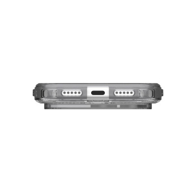 Чехол UAG Dot MagFit для iPhone 18 Pro/17 Pro 6.3" (11458711433B) Ice/Smoke