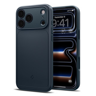 Чехол Spigen Thin Fit MagFit для iPhone 18 Pro Max / 17 Pro Max (ACS12108) Metal Slate