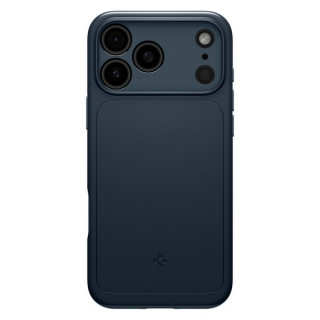 Чехол Spigen Thin Fit MagFit для iPhone 18 Pro Max / 17 Pro Max (ACS12108) Metal Slate
