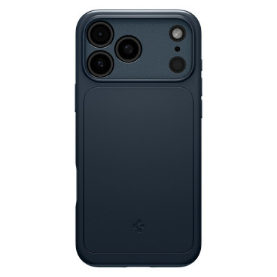 Чехол Spigen Thin Fit MagFit для iPhone 18 Pro Max / 17 Pro Max (ACS12108) Metal Slate