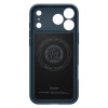 Чехол Spigen Thin Fit MagFit для iPhone 18 Pro Max / 17 Pro Max (ACS12108) Metal Slate