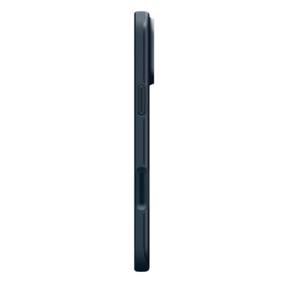 Чехол Spigen Thin Fit MagFit для iPhone 18 Pro Max / 17 Pro Max (ACS12108) Metal Slate