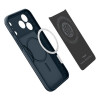 Чехол Spigen Thin Fit MagFit для iPhone 18 Pro Max / 17 Pro Max (ACS12108) Metal Slate