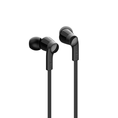 Проводные наушники Belkin Soundform Headphones USB-C (G3H0002BTBLK) черный 