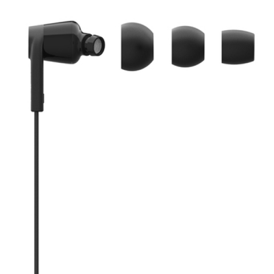 Проводные наушники Belkin Soundform Headphones USB-C (G3H0002BTBLK) черный 