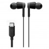 Проводные наушники Belkin Soundform Headphones USB-C (G3H0002BTBLK) черный 