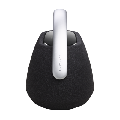 Портативная акустика Harman/Kardon Go + Play3 Black (GOPLAY3-BK)