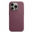 Чехол Apple iPhone 15 Pro FineWoven Case with MagSafe Mulberry