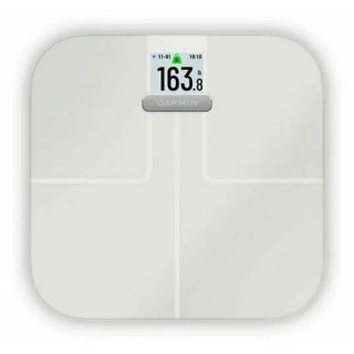 Умные весы Garmin Index S2 белые (010-02294-13)