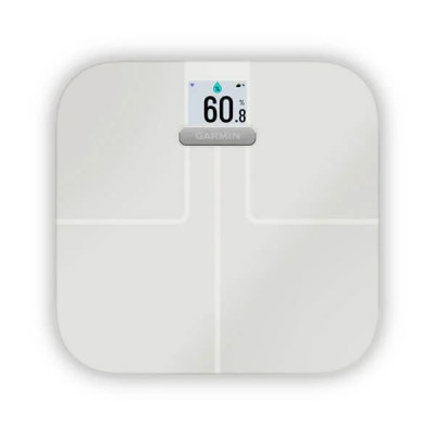 Умные весы Garmin Index S2 белые (010-02294-13)