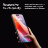 Защитное стекло Spigen Glas.tR EZ Fit для iPhone 16 Pro Max / 17 Pro Max 2 шт. в уп. (AGL07907) прозрачный