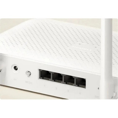 Wi-Fi маршрутизатор (роутер) Xiaomi Router AX1500 RU (DVB4449GL)